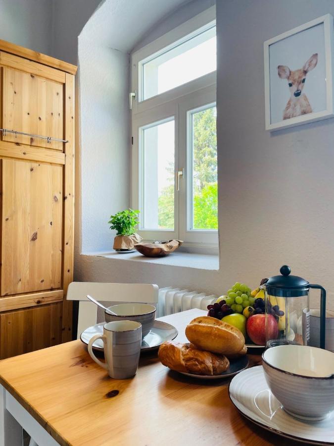 Bergrauschen - Waldloft - Preise Inklusive Waesche Apartment Goslar Ngoại thất bức ảnh