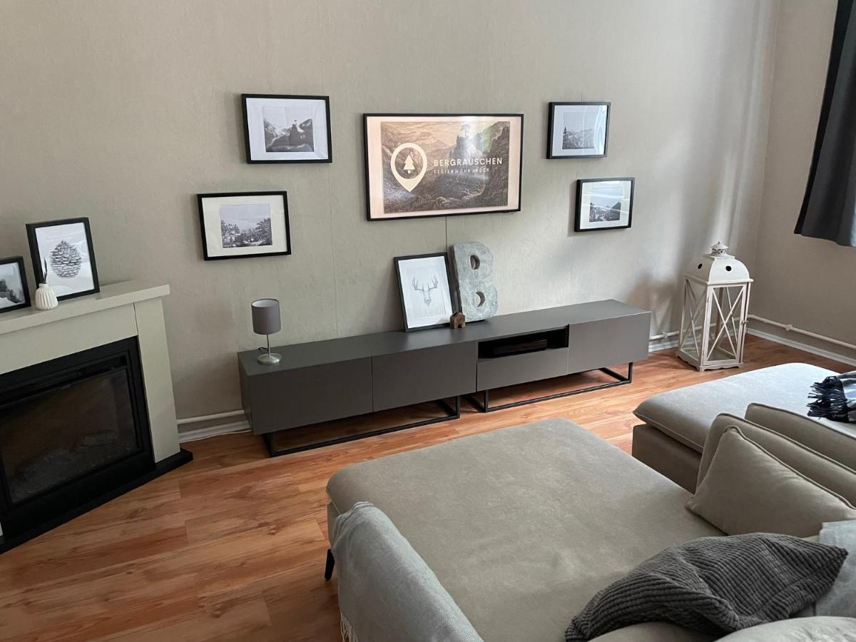 Bergrauschen - Waldloft - Preise Inklusive Waesche Apartment Goslar Ngoại thất bức ảnh