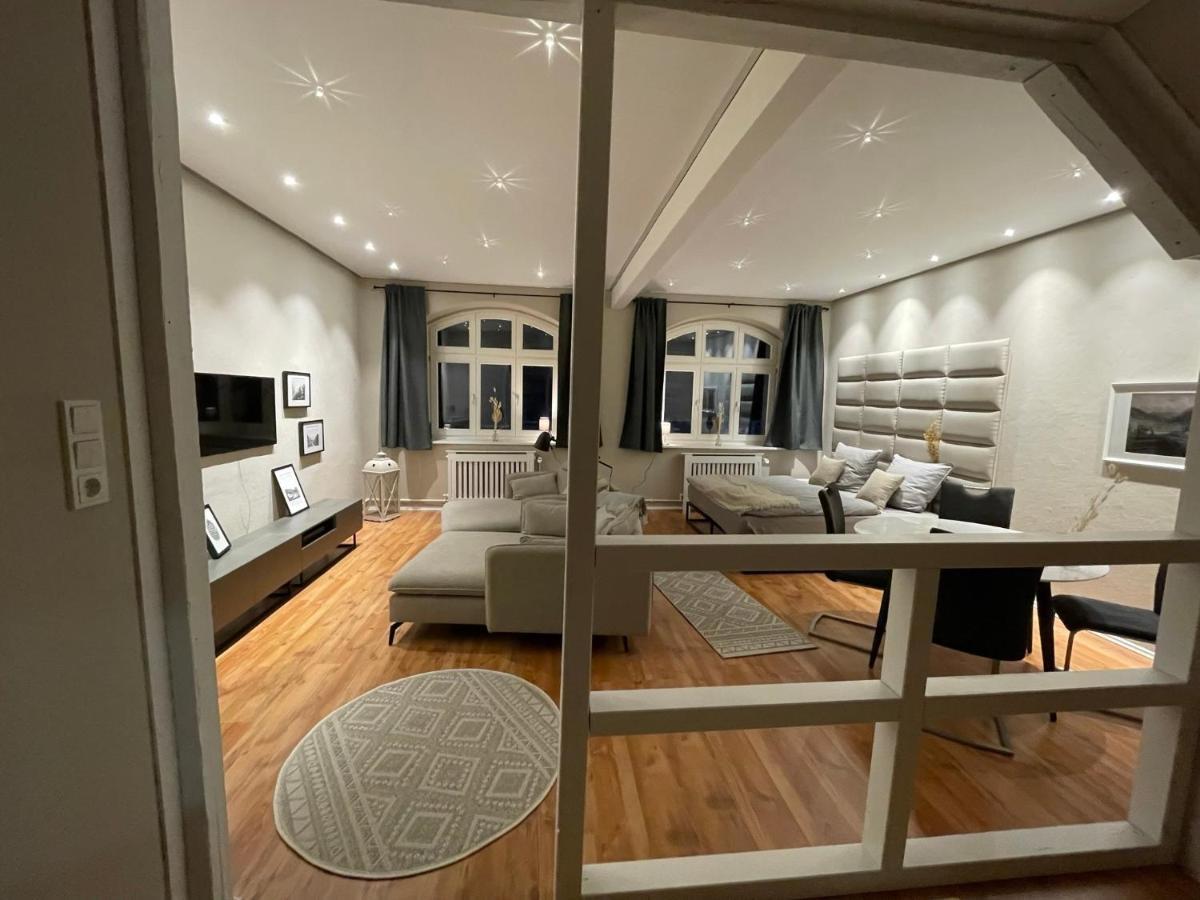 Bergrauschen - Waldloft - Preise Inklusive Waesche Apartment Goslar Ngoại thất bức ảnh