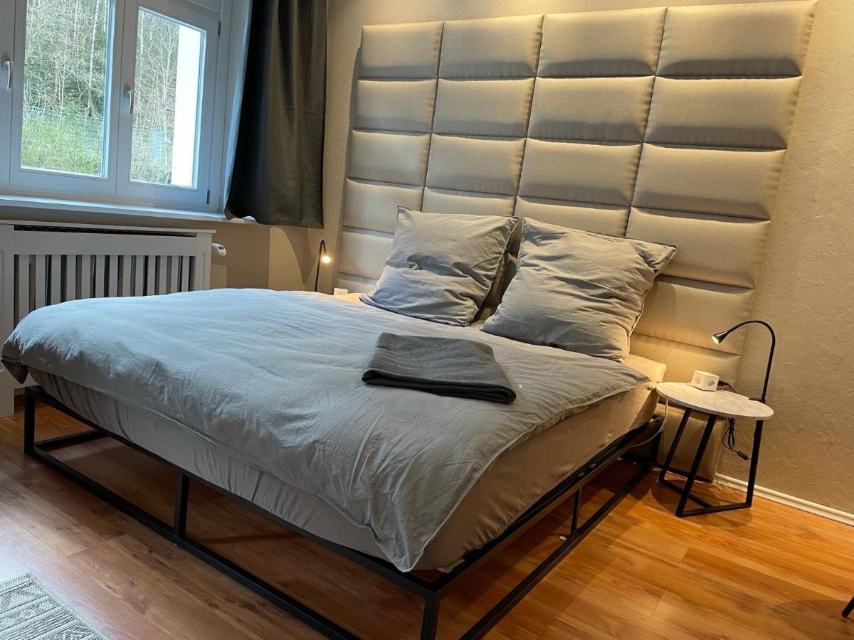 Bergrauschen - Waldloft - Preise Inklusive Waesche Apartment Goslar Ngoại thất bức ảnh