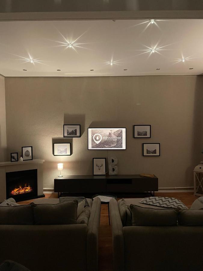 Bergrauschen - Waldloft - Preise Inklusive Waesche Apartment Goslar Ngoại thất bức ảnh