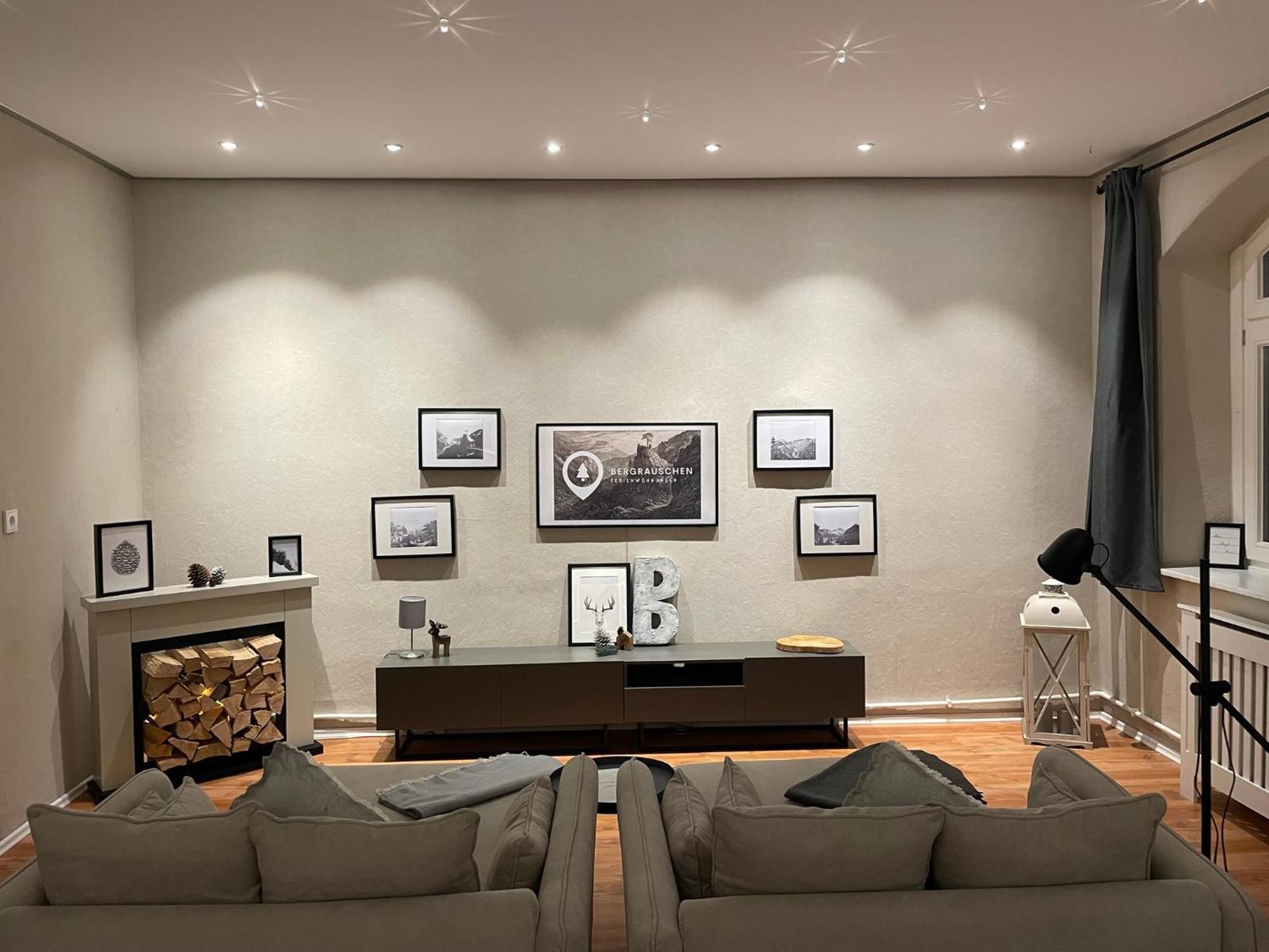 Bergrauschen - Waldloft - Preise Inklusive Waesche Apartment Goslar Ngoại thất bức ảnh