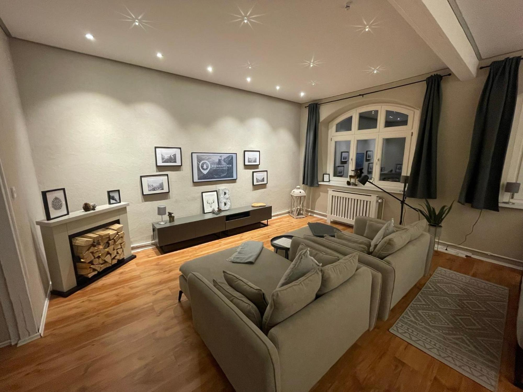 Bergrauschen - Waldloft - Preise Inklusive Waesche Apartment Goslar Ngoại thất bức ảnh
