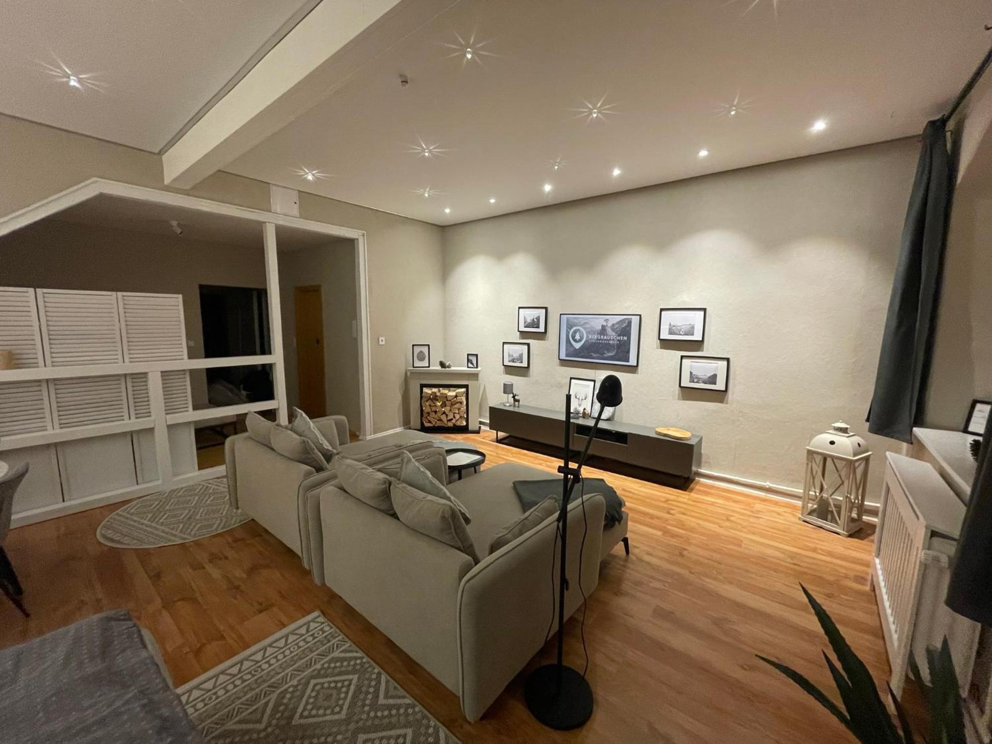 Bergrauschen - Waldloft - Preise Inklusive Waesche Apartment Goslar Ngoại thất bức ảnh