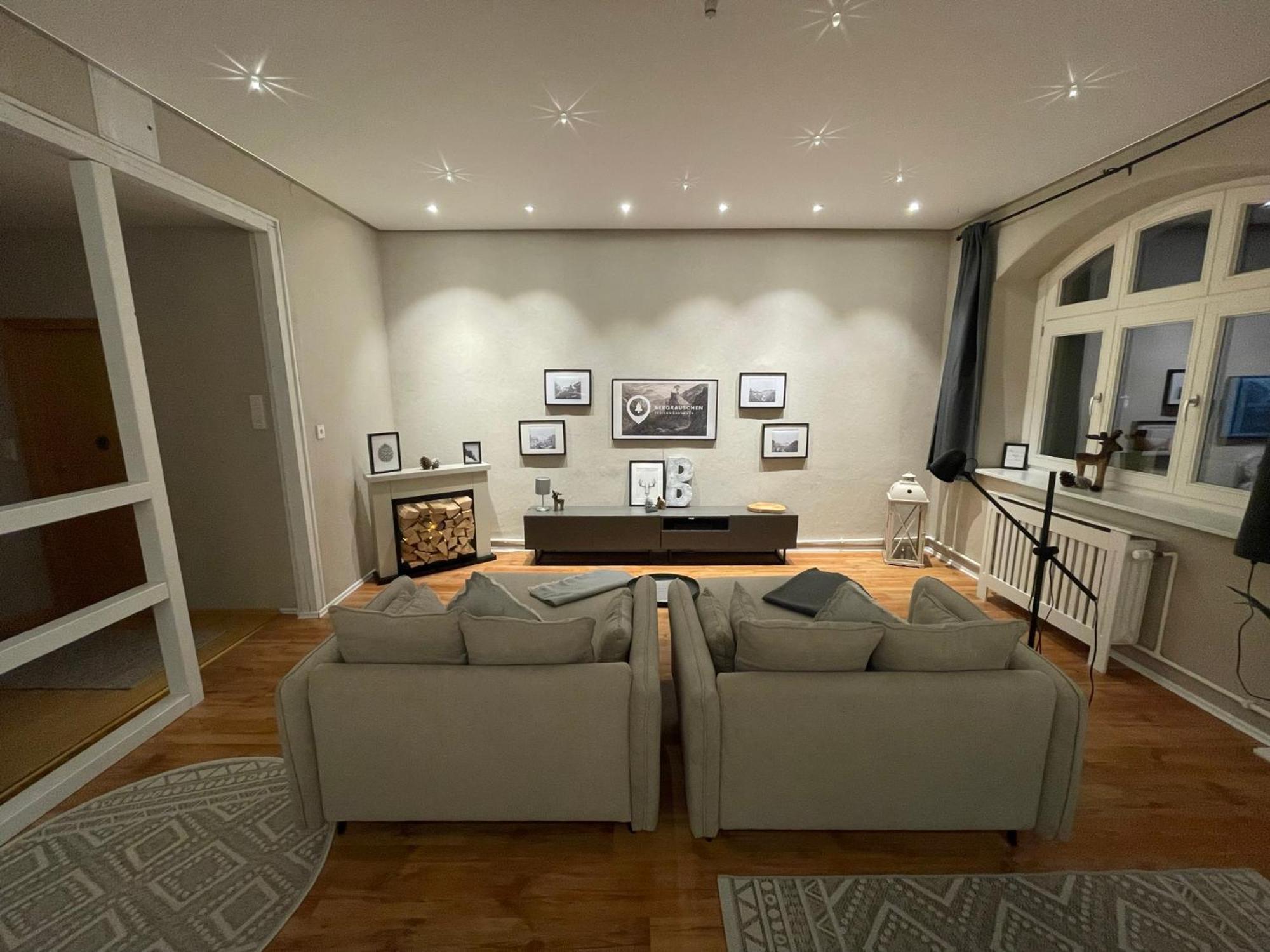 Bergrauschen - Waldloft - Preise Inklusive Waesche Apartment Goslar Ngoại thất bức ảnh